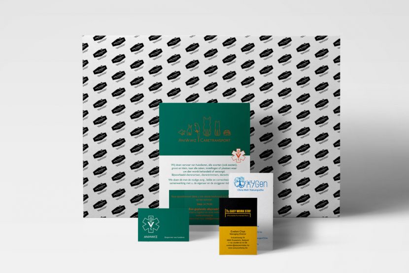 Reclamebureau Kortrijk - Mioo Design - Offline communicatie - West-Vlaanderen